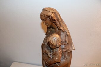 Marie vysoká 60 cm soška domácí oltář (425E) - 5