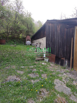 Rekreačná chalupa Kolárovice, okres Bytča, 351m2 - 5