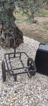 Vozík za bicykel - 5