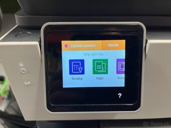 Predám na N.D. atramentovú HP Office Jet Pro 8022e - 5