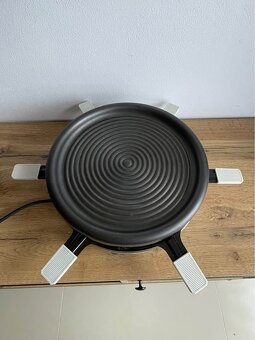 Raclette elektrický gril pre 6 ľudí Severin - 5