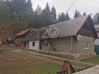 Dražba rodinného domu v obci Čierny Balog - 5