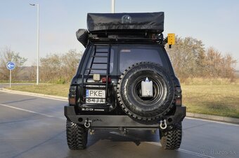 🏕️💪Nissan Patrol GR Y61 – OM606 legenda - 5