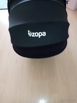 Vajíčko Zopa X1 plus i-size - 5