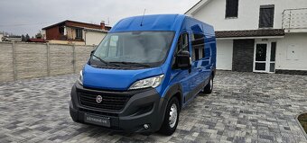 Fiat Ducato 2.3 Mjet 5-6 Miest L3H2 Webasto- Navi- Kamera - 5