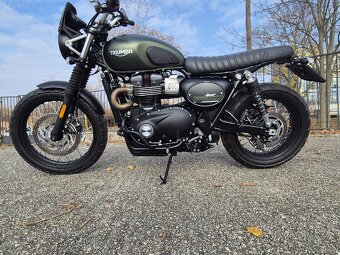 Triumph street scrambler - 5