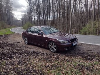 BMW E60 540i - 5