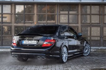 Mercedes-Benz C 350 AMG Styling, 200kW, V6, W204 - 5