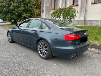Audi a6 2.0 tdi sedan, manual, BOSE - 5