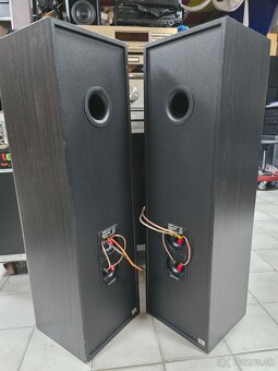 JAMO Cornet 80 III veľké stlpové reproduktory - 5