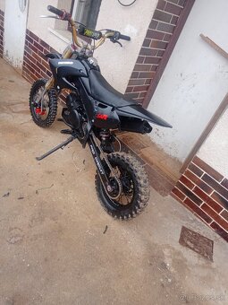 Prodám pitbike 125 - 5