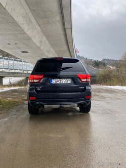 Jeep grand cherokee - 5