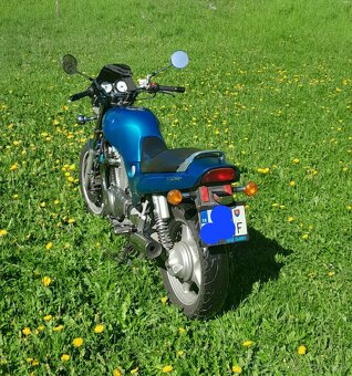 Vymenim 1797€ Suzuki VX 800,originál STAV 33tis km NOVA STK - 5