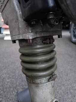 Dusadlo - žaba Wacker - 5