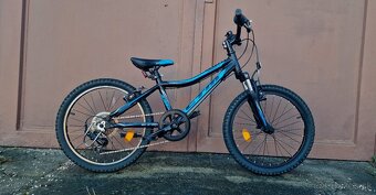 CTM Jerry 2.0 velkosť 20" od 5rokov s odpruzenou vidlou - 5