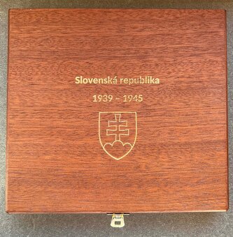 Rôzne mince Slovenský štát - 5