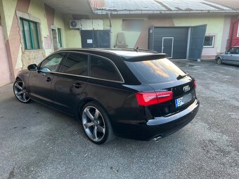 Audi A6 C7 3.0TDi kombi Quattro 180kw / 245ps - 5