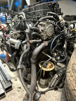 Predám kompletný/holý motor 2.0TDi 125kw - BMN / BMR -246km- - 5