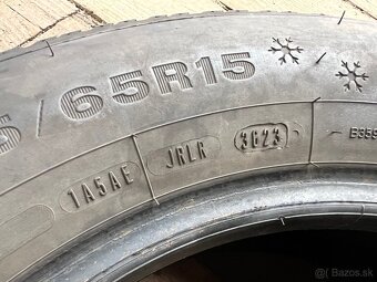 195/65R15 95T Dunlop Winter Response 2 - 5