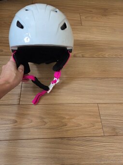 Lyžiarska prilba TECNOPRO S 51-54 Cm - 5