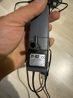 Zberače nečistôt z hladiny - 5