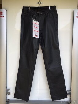 Nové kožené motonohavice - 5