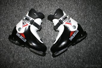 dievcenské lyže dynamic Elve 80 cm - 5