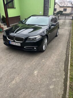 BMW 5 Xdrive Touring - 5