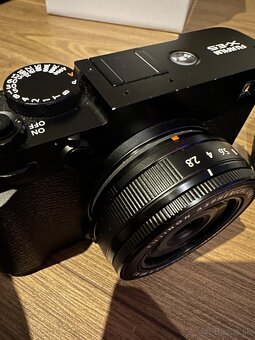 Fujifilm x-e5 - 5