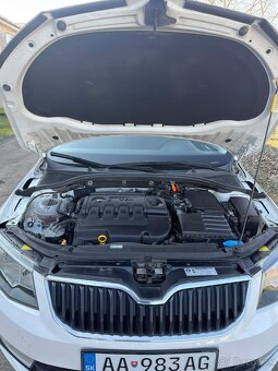 Škoda Octavia 3 Combi 1.6 TDI 77kw - 5
