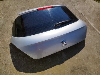 Diely zadná časť Peugeot 308 - 5