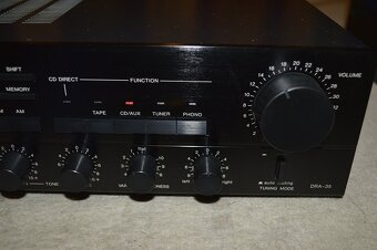 predam receiver DENON - 5
