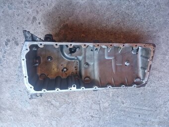 Rozpredam motor M57 210kw 306d5 kluka/piesty/ojnice atd - 5