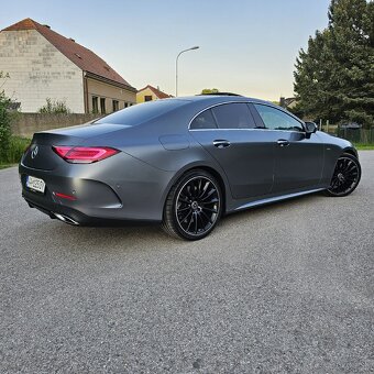 Mercedes-Benz CLS 450 EQ 4Matic Edition 1 - 5