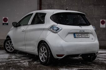 Renault Zoe 2016, 65kW - 5