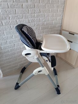 Detská jedálenská stolicka Joie - 5