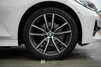 BMW Rad 3 320 d, 140 kW, xDrive - 5