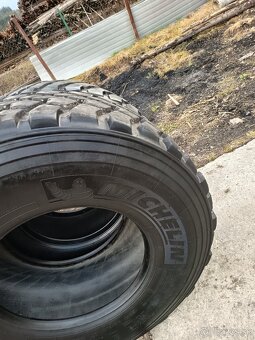 Tatra pneumatiky AGRO 445 x 65 x 22,5 - 5