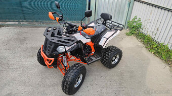 Štvorkolka APOLLO COMMANDER 125ccm - 5