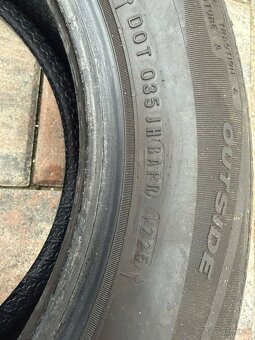 Letné gumy R14 - 5
