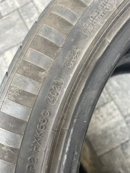 predam letne pneu 285/40 ZR21 - 5