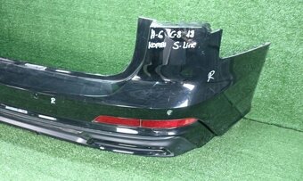 audi a6 nárazník sline kombi 2018+ - 5