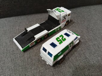 Matchbox Kenworth Racing Transporter #25, Hendrick - 5