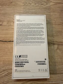 iPhone 13, 128 GB, black - 5