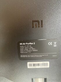 Xiaomi MI AIR PURIFIER 2 cisticka vzduchu - 5