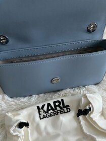 Karl Lagerfeld kabelka originál - 5