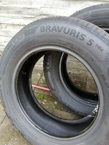 Predám nove letne pneumatiky Barum Bravuris 185/65/R15 - 5