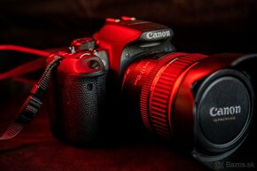 Canon 700D + 17-85mm objektív - 5