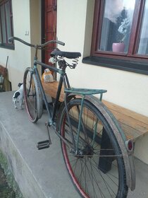 Historicky bicykel - 5