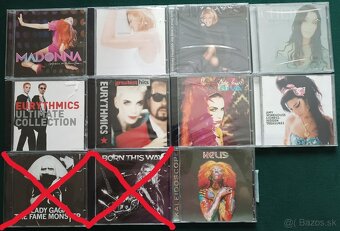 CD - Led Zeppelin,Clapton,Dire Straits... - 5